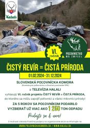 Plagat Cisty Revir
